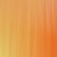 Gradation orange iPhone8 Wallpaper