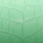 Leaf vein gradation Green iPhone8 Wallpaper