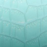 Leaf vein gradation light blue iPhone8 Wallpaper