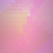 Gradation pattern Pink iPhone8 Wallpaper