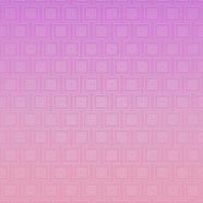 Quadrilateral gradation pattern Pink iPhone8 Wallpaper