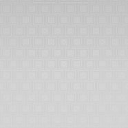 Quadrilateral gradation pattern Gray iPhone8 Wallpaper