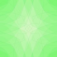 Gradation pattern Green iPhone8 Wallpaper