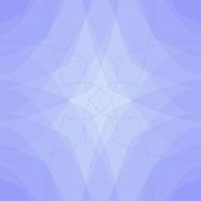 Gradation pattern Blue purple iPhone8 Wallpaper