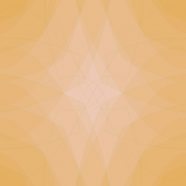 Gradation pattern orange iPhone8 Wallpaper