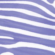 Zebra pattern Blue purple iPhone8 Wallpaper