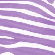 Zebra pattern Purple iPhone8 Wallpaper