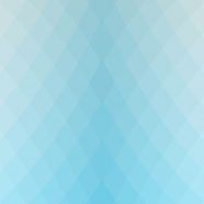 Gradation pattern Blue iPhone8 Wallpaper