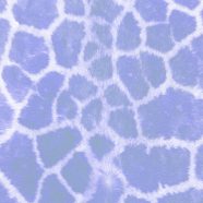 Fur pattern Blue purple iPhone8 Wallpaper