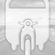 Landscape road vehicles Gray iPhone8 Wallpaper