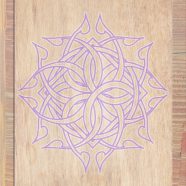 grain Brown purple iPhone8 Wallpaper