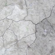 Concrete wall cracks iPhone8 Wallpaper