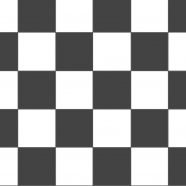 Shelf black checkered iPhone8 Wallpaper