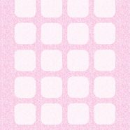 Pattern peach shelf iPhone8 Wallpaper