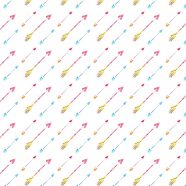 Pattern arrow diagonal colorful women-friendly iPhone8 Wallpaper