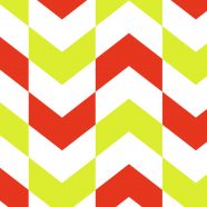 Pattern red yellowish iPhone8 Wallpaper