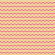 Pattern jagged border red-orange iPhone8 Wallpaper