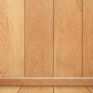 Floorboard brown wall iPhone8 Wallpaper