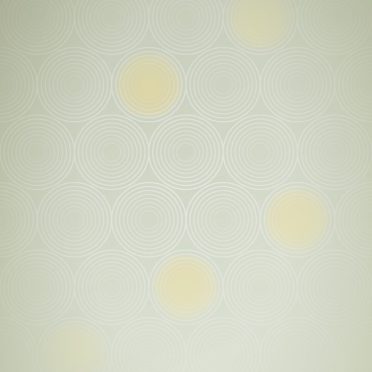 Pattern gradation circle yellow iPhone8 Wallpaper