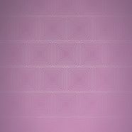 Pattern gradation square Pink iPhone8 Wallpaper