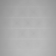 Pattern gradation square Gray iPhone8 Wallpaper