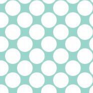 Pattern polka dot iPhone8 Wallpaper