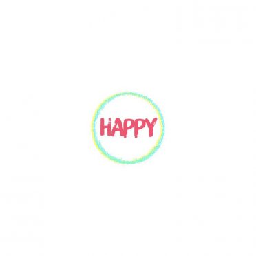 Happy Flower iPhone8 Wallpaper