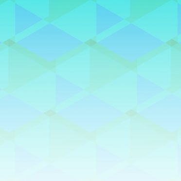 Pattern gradation Blue iPhone8 Wallpaper