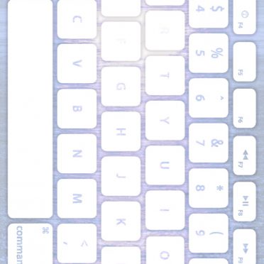 Sea keyboard Blue Pale White iPhone8 Wallpaper