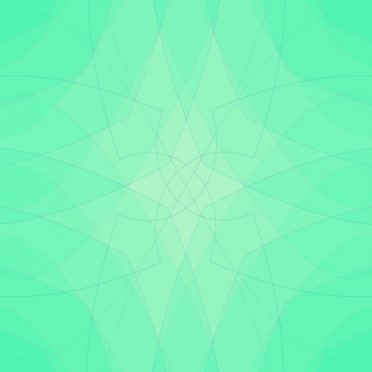 Gradation pattern Blue green iPhone8 Wallpaper