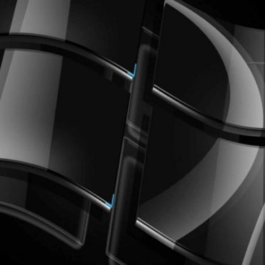 Windows logo iPhone8 Wallpaper