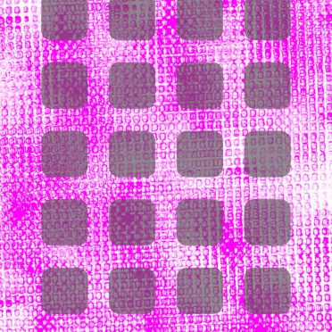 Shelf purple pattern iPhone8 Wallpaper