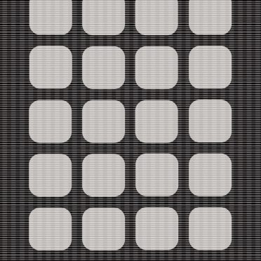 Pattern black gray shelf iPhone8 Wallpaper
