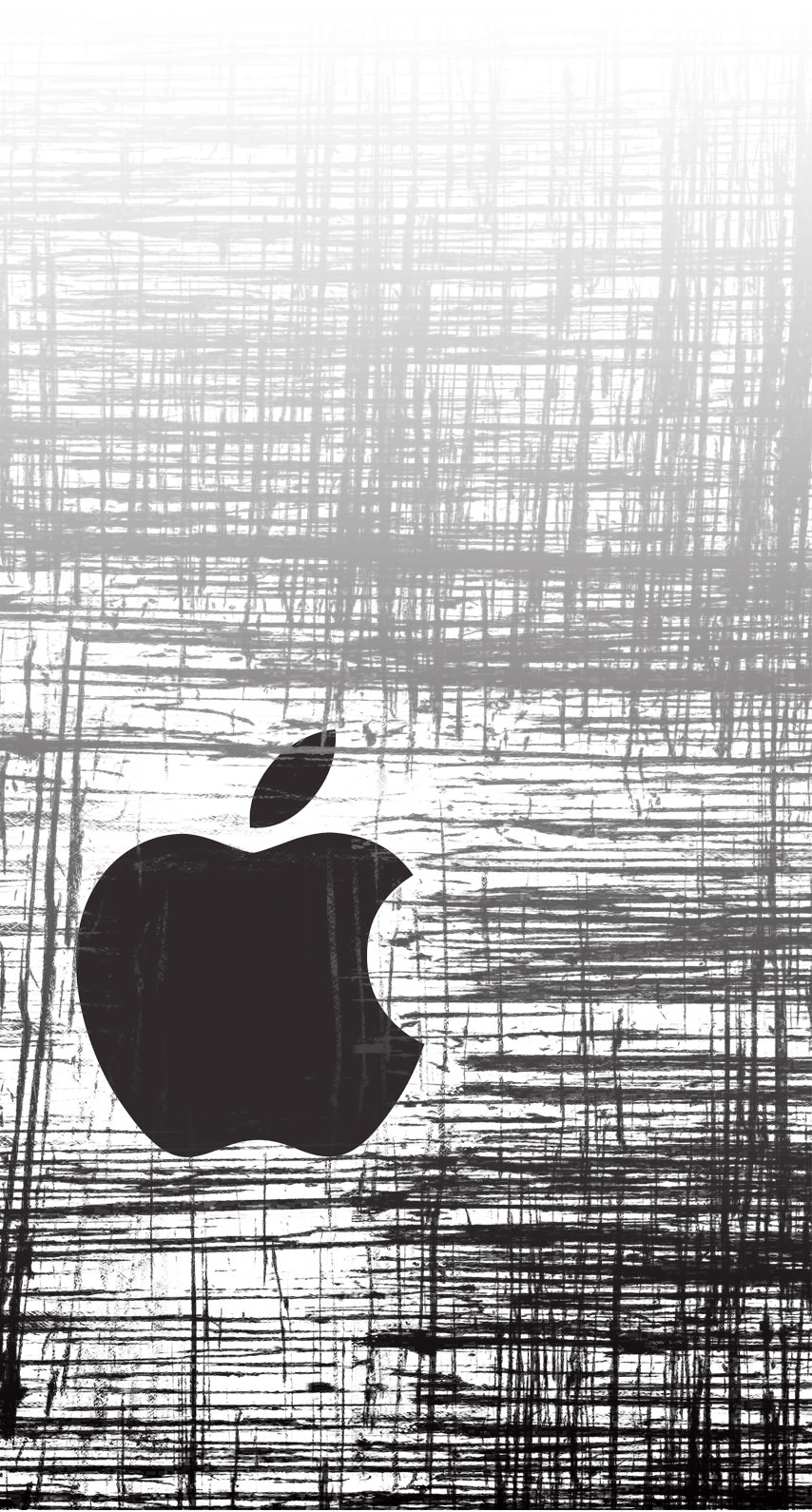 Apple Logo Cool Black | Wallpaper.sc Iphone8