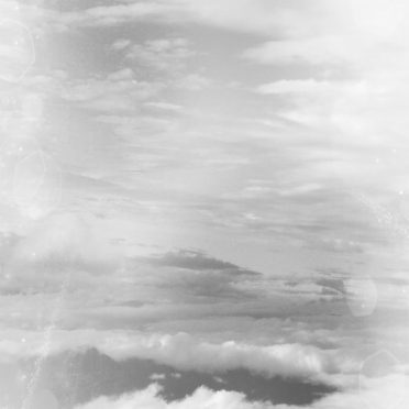 Sky clouds iPhone8 Wallpaper