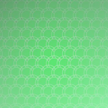 Pattern gradation Green iPhone8 Wallpaper