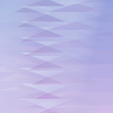 Gradient pattern triangle Blue purple iPhone8 Wallpaper