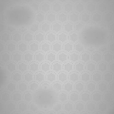 Gradation pattern Gray iPhone8 Wallpaper