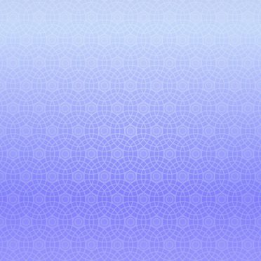 Round gradation pattern Blue purple iPhone8 Wallpaper