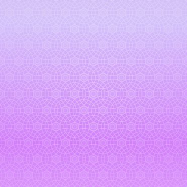 Round gradation pattern Purple iPhone8 Wallpaper