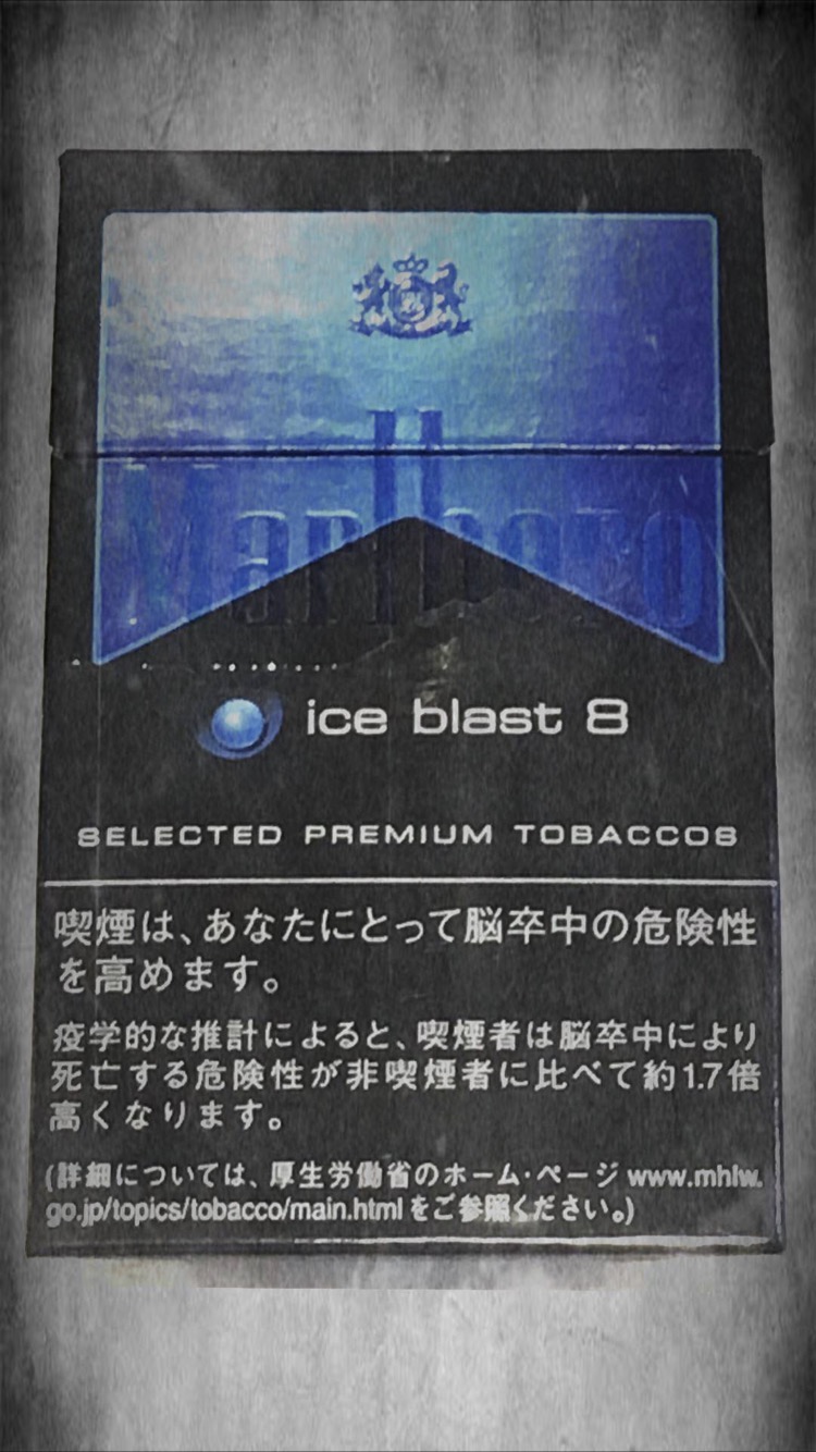 Marlboro Ice Blast Wallpaper Sc Iphone8