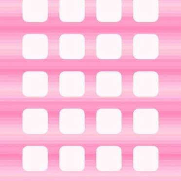 Pattern peach cute girls and woman for shelf iPhone8 Wallpaper