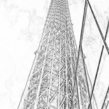 tower iPhone8 Wallpaper