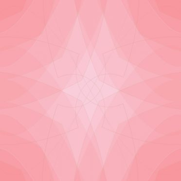 Gradation pattern Red iPhone8 Wallpaper