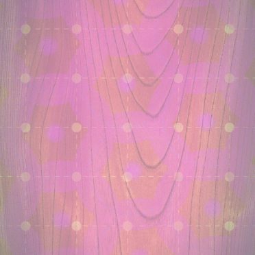 Shelf grain dots Pink iPhone8 Wallpaper
