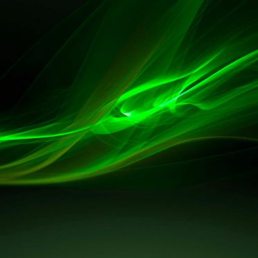 Green Cool iPhone8 Wallpaper