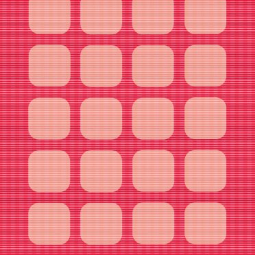 Pattern red shelf iPhone8 Wallpaper
