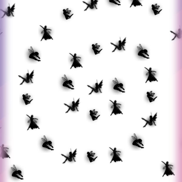 Fairy iPhone8Plus Wallpaper