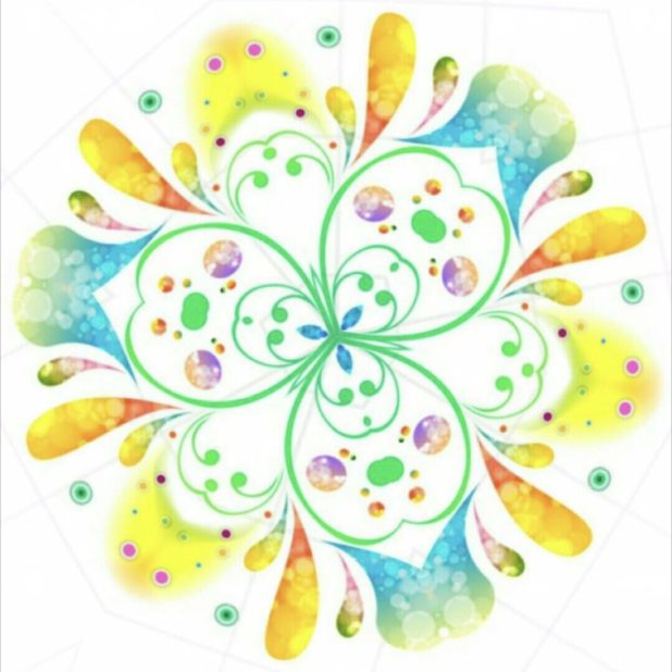Flower iPhone8Plus Wallpaper