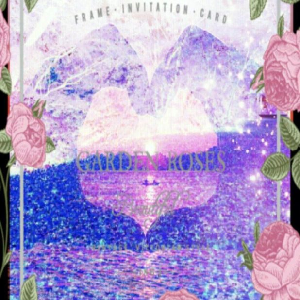 Rose Sea iPhone8Plus Wallpaper